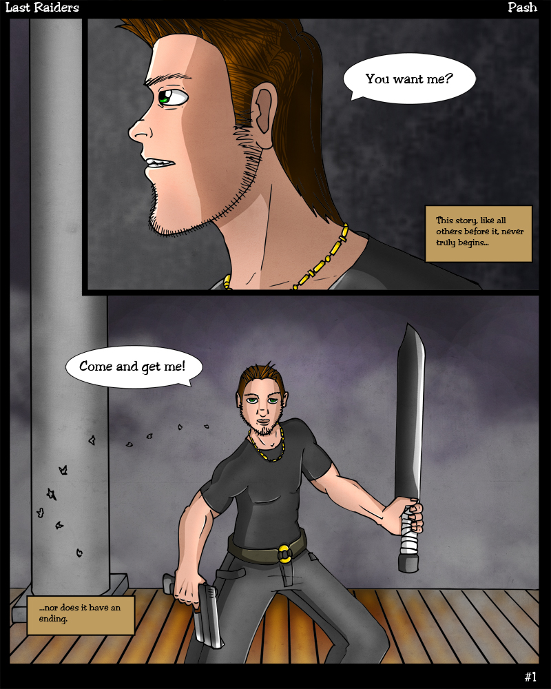 Comic